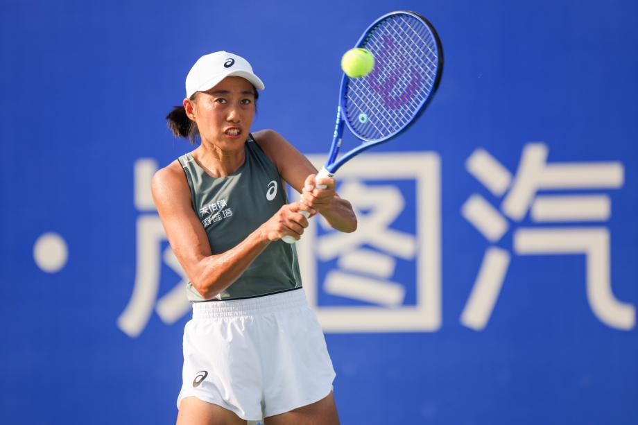 张帅2-1击败科斯蒂亚 时隔七年重返武网女单16强